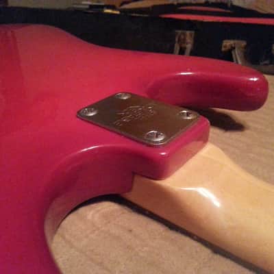 Vintage Epiphone ET-270 Early 1970's (Kurt Cobain style) - Japan image 8
