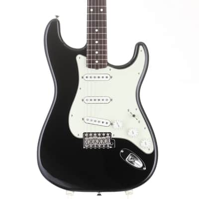 ギター MIJ Traditional II 60s Stratocaster Fender Made in Japan Traditional II 60s Stratocaster - black Str
