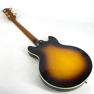 2014 Gibson ES-359 - Vintage Sunburst image 6
