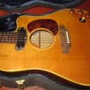 Gibson Les Paul Jumbo Acoustic 1969 - Natural- as is - w/Original Case