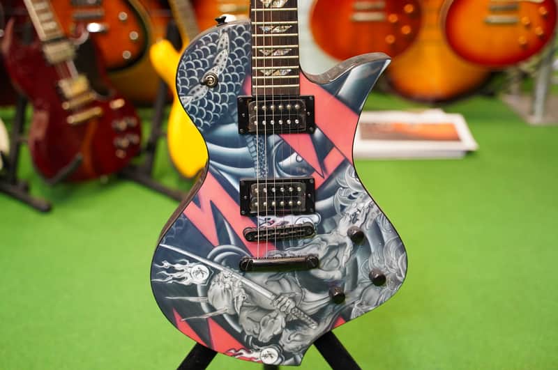 Fernandes Ravelle Shin Demon LTD image 1