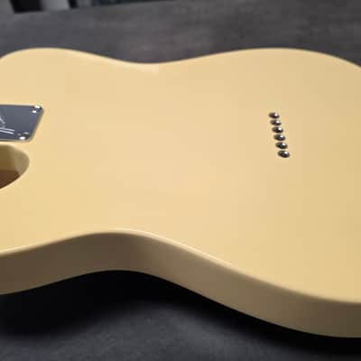 Fender American Telecaster BRAND NEW 75TH ANNIVERSARY Vintage White Custom Deluxe Performer SH Double Tap USA Push/Pull Humbucker HS Tele Pro Guitar image 14