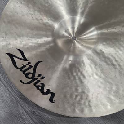Zildjian 18" K Custom Dark Crash Cymbal (Gorgeous!) image 10