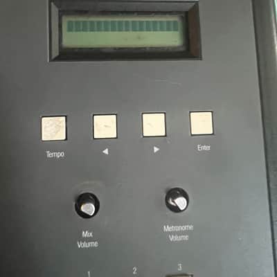 E-MU Systems SP-1200 8-Voice Drum Sampler 1987 - 1996 - Black image 2