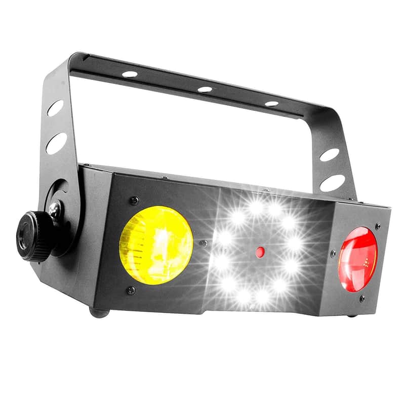 Chauvet Swarm 4 FX 3"-1 Laser & LED Effect Light image 1
