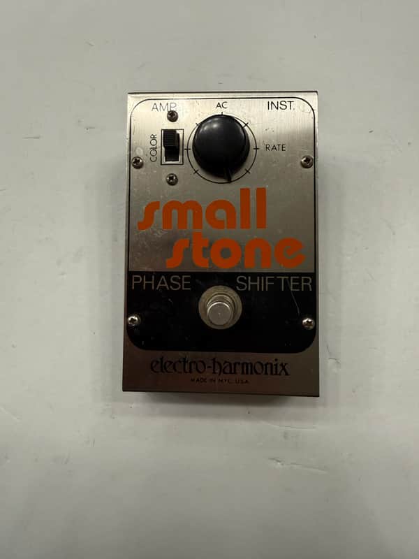 Electro-Harmonix Small Stone