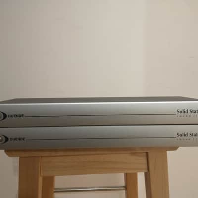Solid State Logic Duende Classic 32-Channel Digital Mixing System 2006 - 2011 - Silver - PAIR image 7