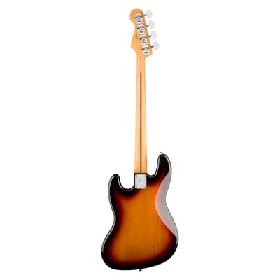 Used Fender Player II Jazz Bass - 3-Color Sunburst w/Rosewood FB image 8