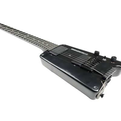 1988 – Steinberger GL-2T String - Black image 3