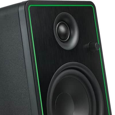 Mackie CR5-X 5" Active Studio Monitors (Pair) image 8