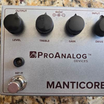 ProAnalog Devices Manticore Overdrive V1 image 1