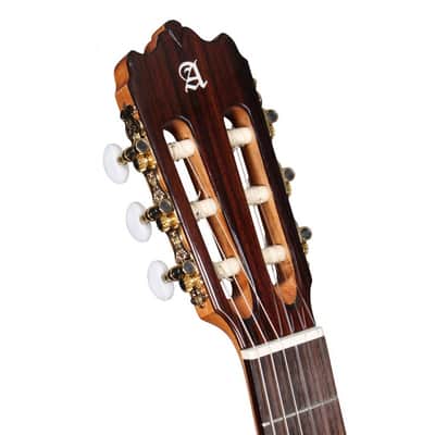 Alhambra Iberia Ziricote CTW E8 Electro Classical Guitar Narrow Body image 4