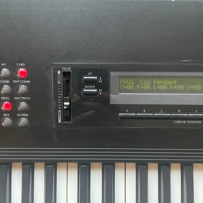 Korg M1 (with PS-1 pedal & MC-02 RAM card) image 11