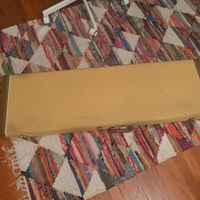 Fender G&G Deluxe Precision Bass Case image 2