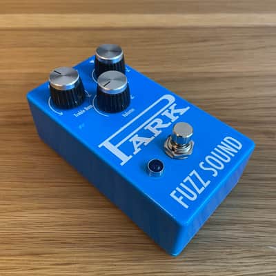 EarthQuaker Devices Park Fuzz Sound image 2