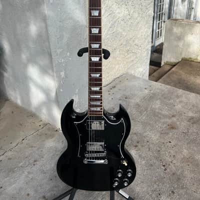Gibson SG Standard 2019 - Present - Ebony image 10