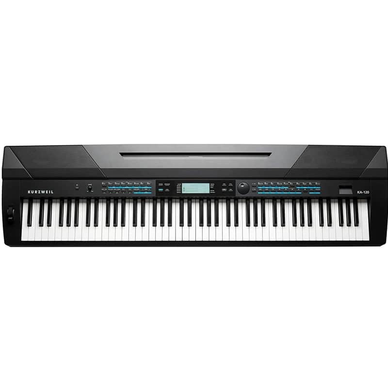 Kurzweil KA-120 88-Key Portable Digital Piano image 1