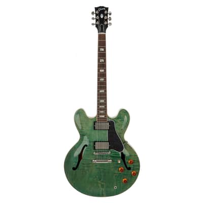 Gibson Memphis ES-335 Figured 2016 | Reverb Canada