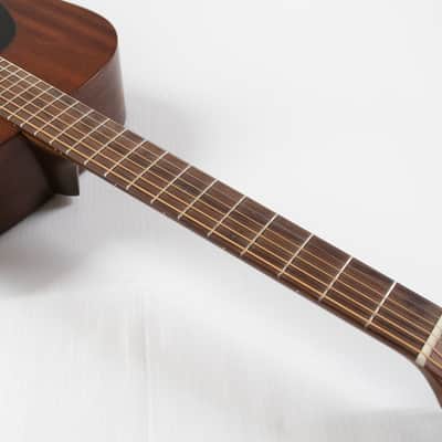 Martin D-15E Dreadnought Acoustic-electric Guitar - Natural Lefty image 7