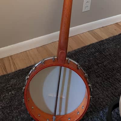 Gretsch Open Back 5-String 1883 image 3