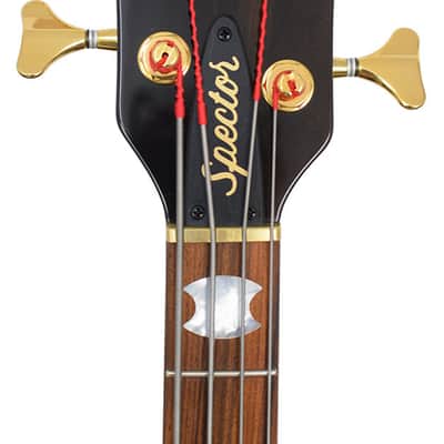 Spector USA Custom Doug Wimbish 4 LTD TC image 5