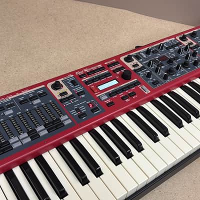 Nord Stage 2 SW73 Compact Semi-Weighted 73-Key with Synthcloud library image 12