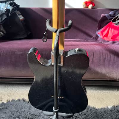 Fender Brad Paisley Road Worn Telecaster 2025 - Present - Black Sparkle image 7