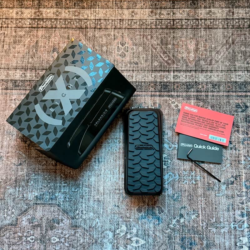 Dunlop DVP5 Volume (X) 8 Pedal