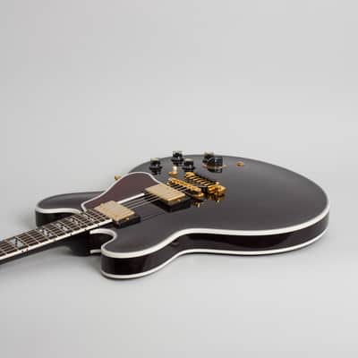Gibson Custom Shop B.B. King Lucille Legacy Semi-Hollow Body Electric Guitar (2022), ser. #CS203797, original black tolex hard shell case. image 7