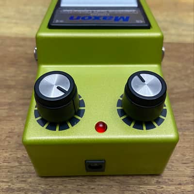Maxon OSD9 Overdrive Soft Distortion 2010s - Yellow image 3