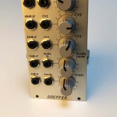 Doepfer A-108 VCF8