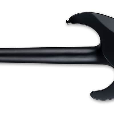 LTD LMH1000BBLKS MH-1000 BARITONE BLACK SATIN image 3
