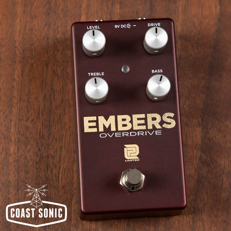 Mint LPD Embers Overdrive 2024 image 1