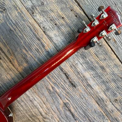 Used Gibson Les Paul Standard 60's 2021 - Iced Tea w/OHSC image 6