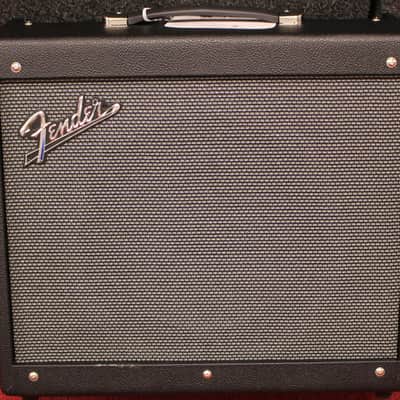 Fender Mustang GTX50 50-Watt 1x12" Digital Modeling Guitar Amplifier Combo Black image 1