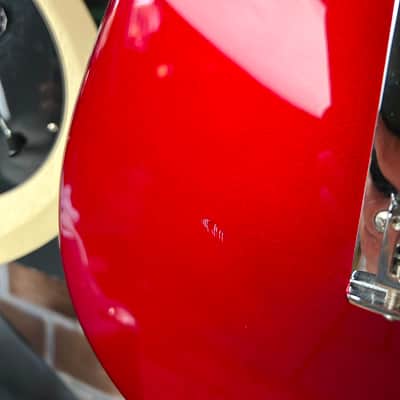 Fender Player Telecaster Candy Apple Red 2023 Electric Guitar image 5