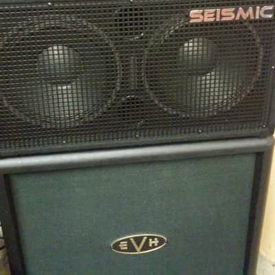 Seismic Audio SA-212 2x12" 200w 8 Ohm Guitar Speaker Cab