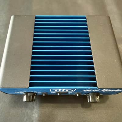 THD Hot Plate Guitar Amplifier Power Attenuator - 16 Ohm 2010s - Blue image 2