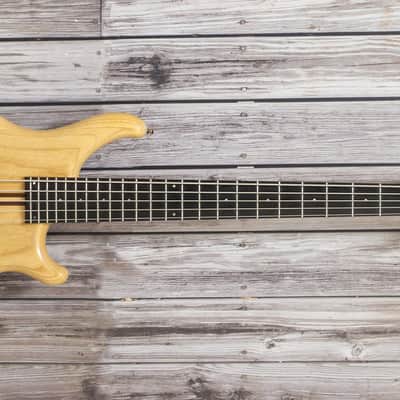 Patrick Eggle Milan 5 String Bass image 2