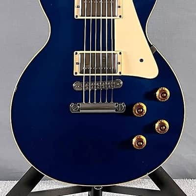 Gibson Les Paul Standard Rare Sapphire Blue - 2004 image 7