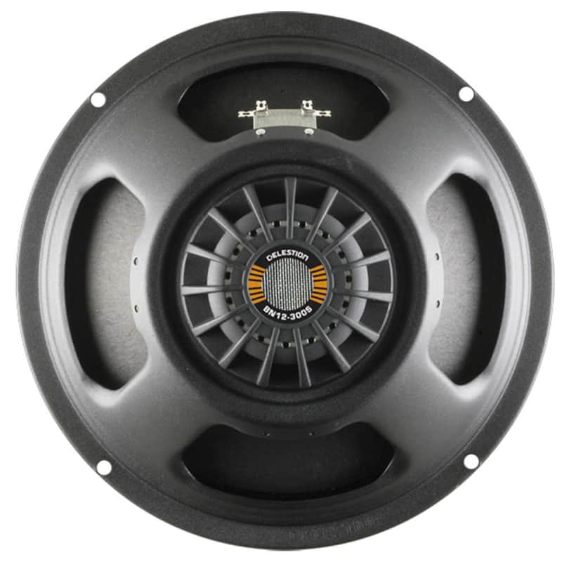 Celestion BN12-300S 12" 300-Watt 4ohm Bass Amp Speaker image 1