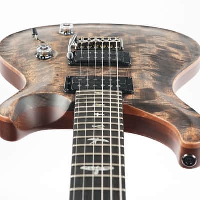 PRS Limited 40th Anniversary Custom 24 Satin Charcoal image 12