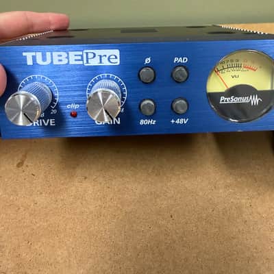 PreSonus TubePre Microphone and Instrument Preamp | Reverb