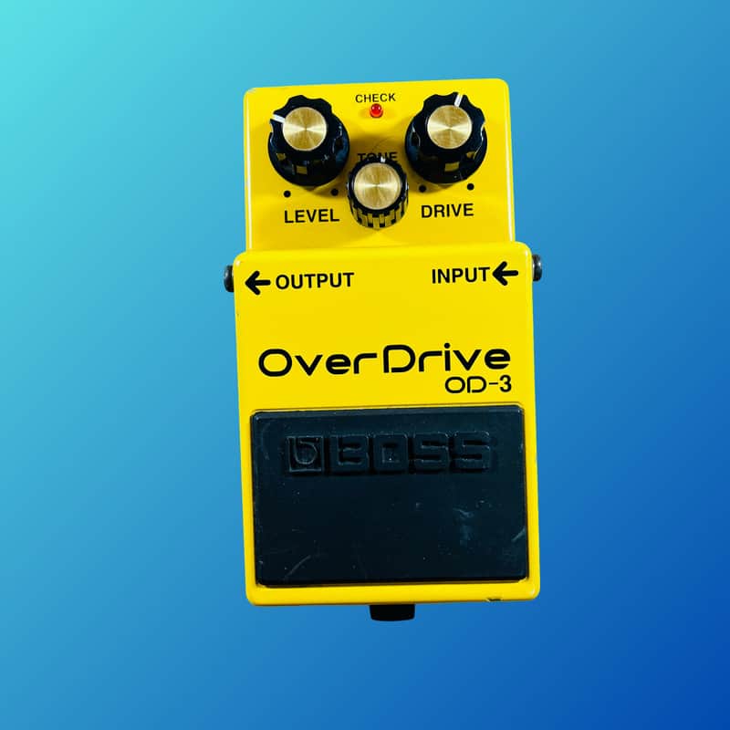 Boss OD-3 Overdrive