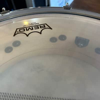 Mapex Black Panther Design Lab Equinox 14x5” Snare Drum - Ebony Satin image 7