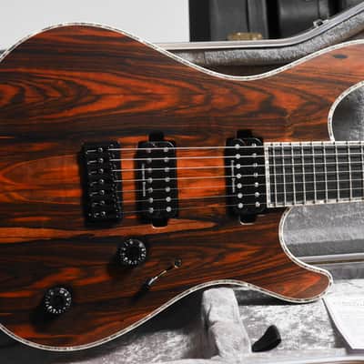 Mayones Regius 7 Trans Natural Satine-2016 image 9