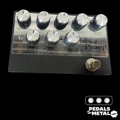 Flying Teapot  Marshall Jubilee Preamp -x14505 image 6