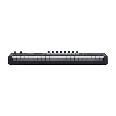 Novation Launchkey 37 MK4 MIDI Keyboard Controller + Decksaver Cover image 3