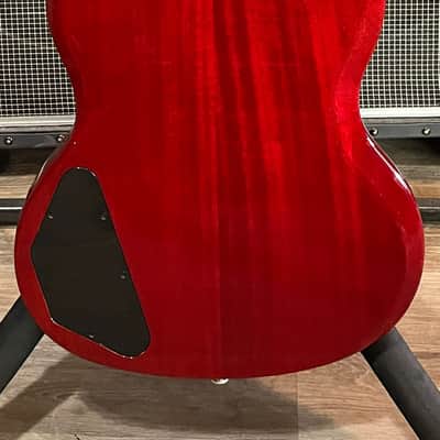 Gibson SG Standard 2022 - Aged Cherry image 10