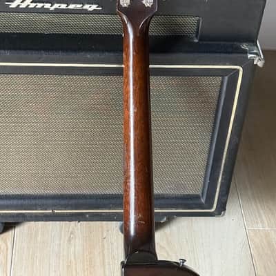 Gibson Les Paul Jr. 1958 - very rare last of the Sunburst '58 Single Cuts & fabulous axe ! image 8